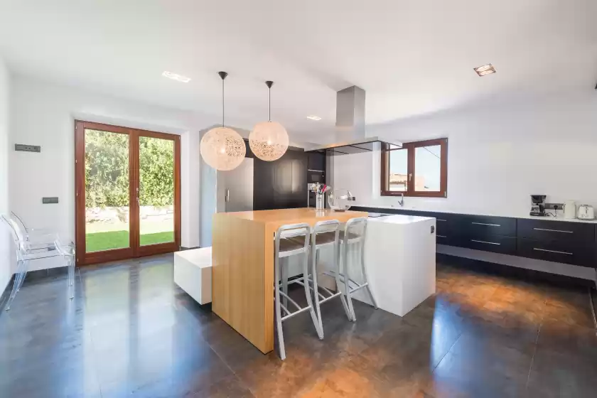 Ferienhaus auf Es moli, Sineu
