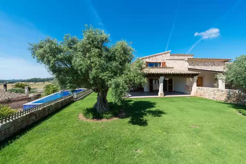 Ferienhaus auf Es moli, Sineu