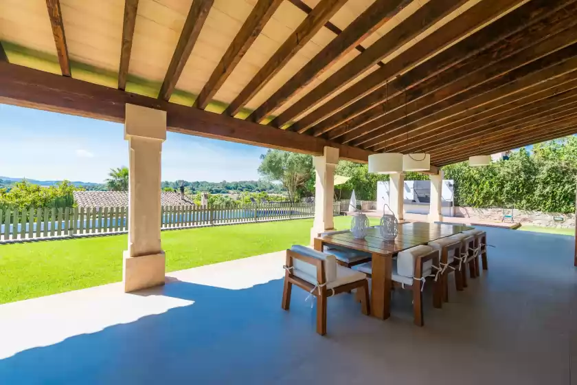 Ferienhaus auf Es moli, Sineu