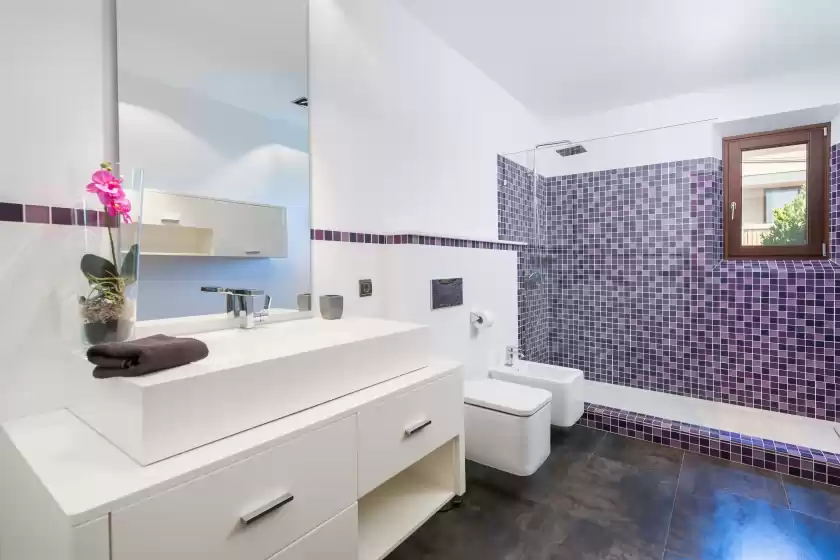Ferienhaus auf Es moli, Sineu