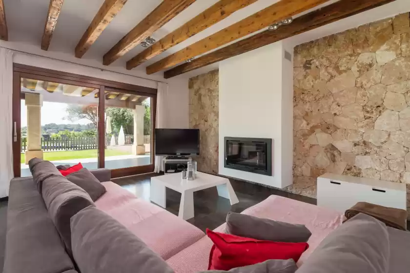 Ferienhaus auf Es moli, Sineu
