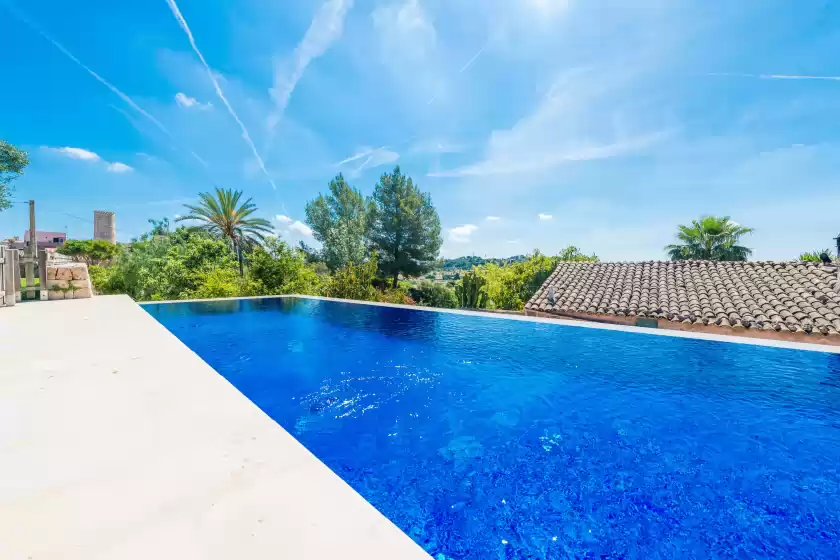 Ferienhaus auf Es moli, Sineu