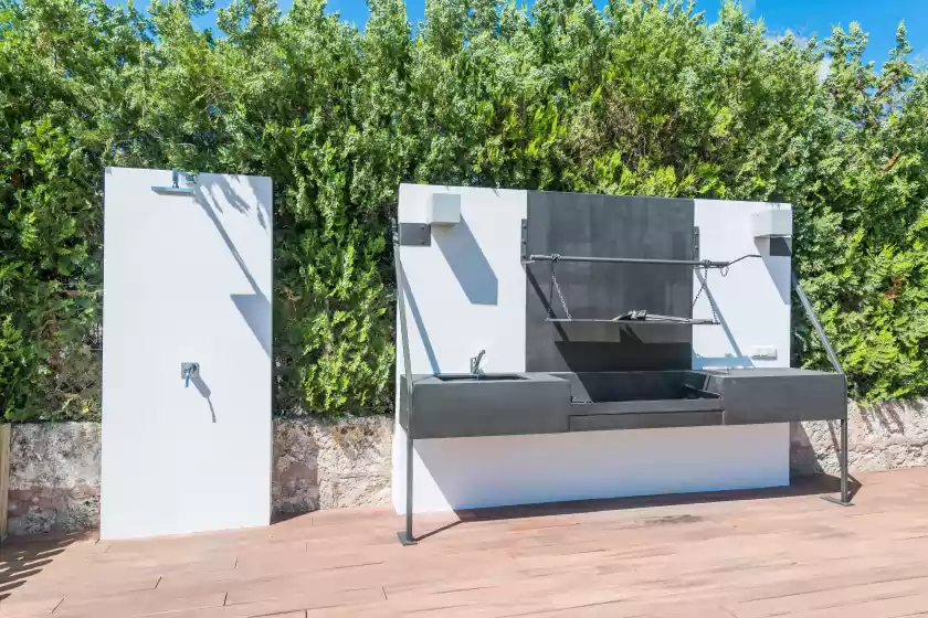 Ferienhaus auf Es moli, Sineu