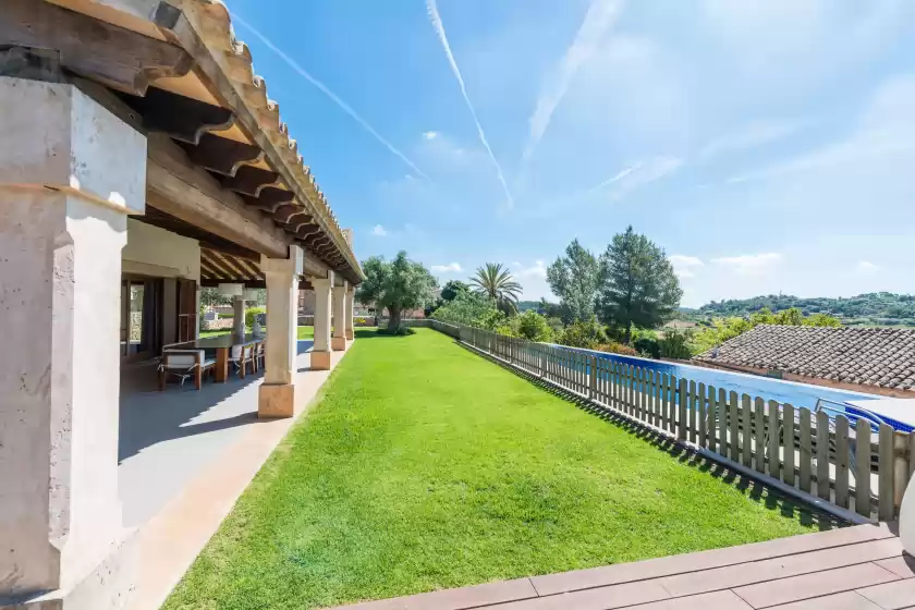 Ferienhaus auf Es moli, Sineu