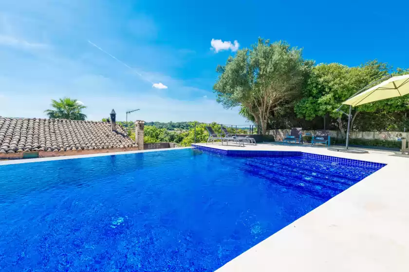 Ferienhaus auf Es moli, Sineu