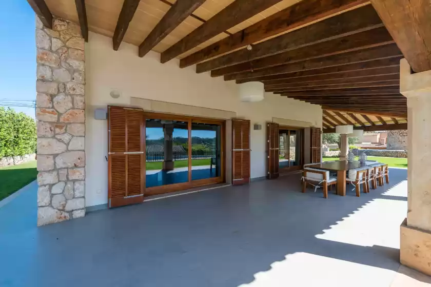 Ferienhaus auf Es moli, Sineu