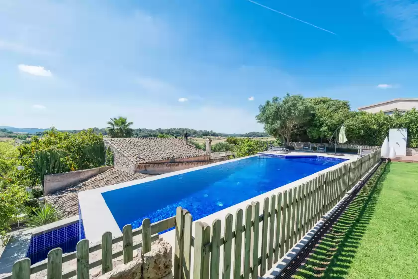 Ferienhaus auf Es moli, Sineu
