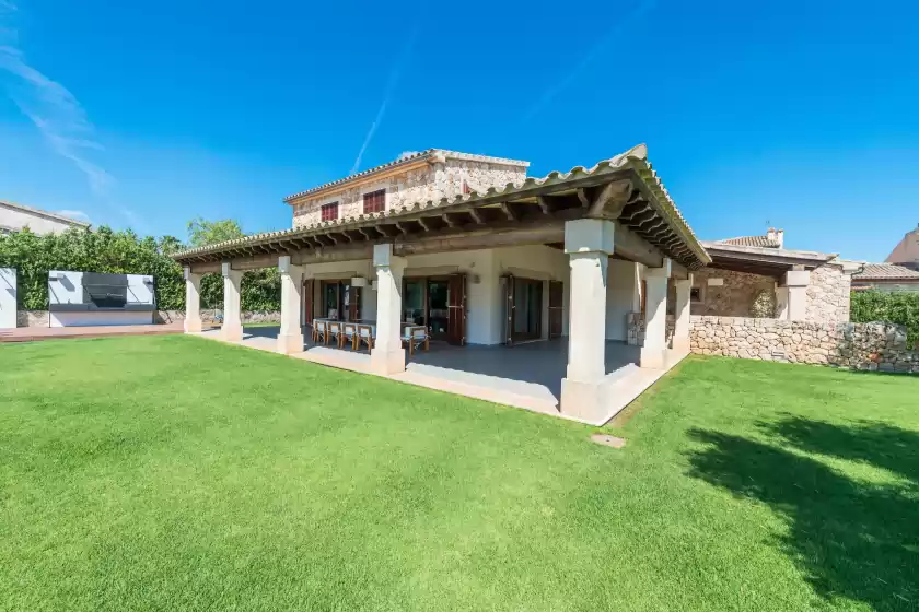 Ferienhaus auf Es moli, Sineu