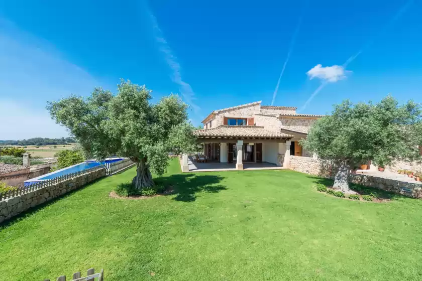 Ferienhaus auf Es moli, Sineu