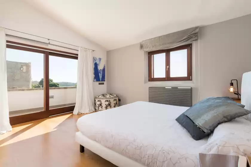 Ferienhaus auf Es moli, Sineu