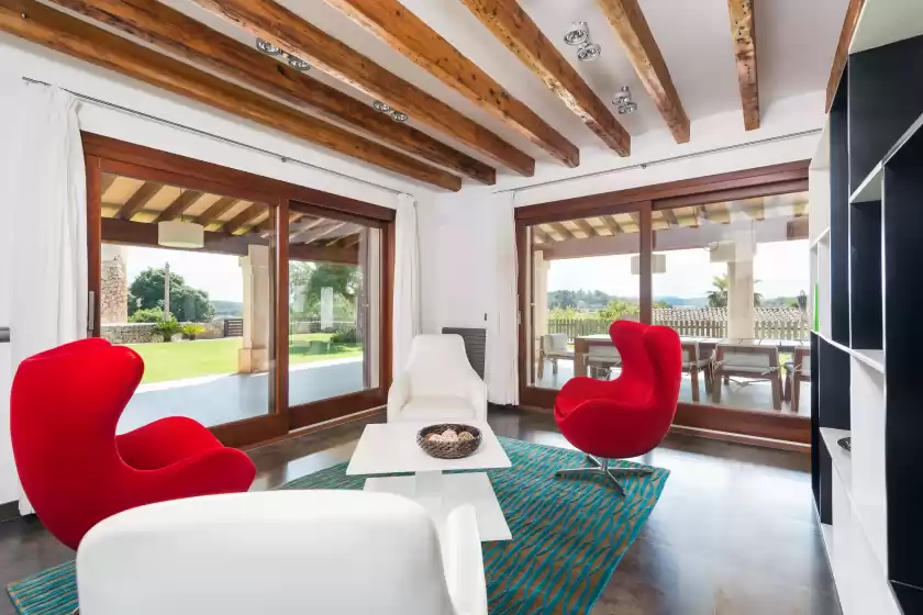 Ferienhaus auf Es moli, Sineu