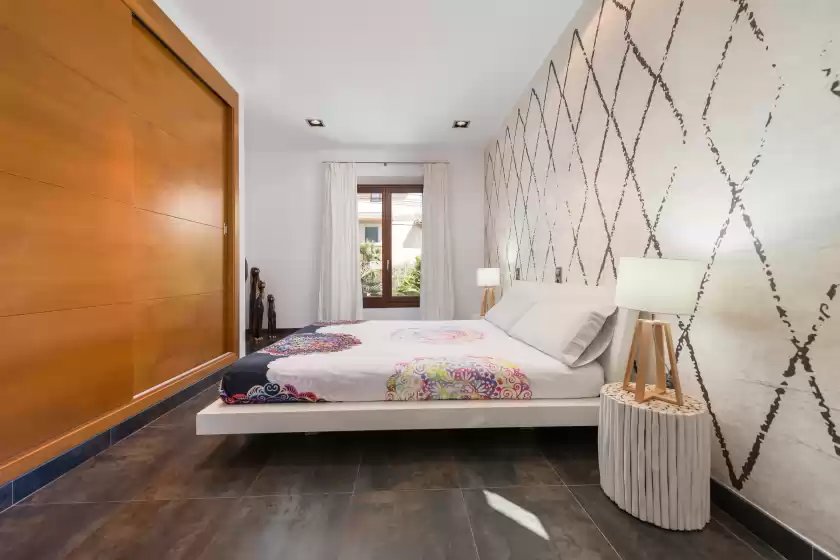 Ferienhaus auf Es moli, Sineu