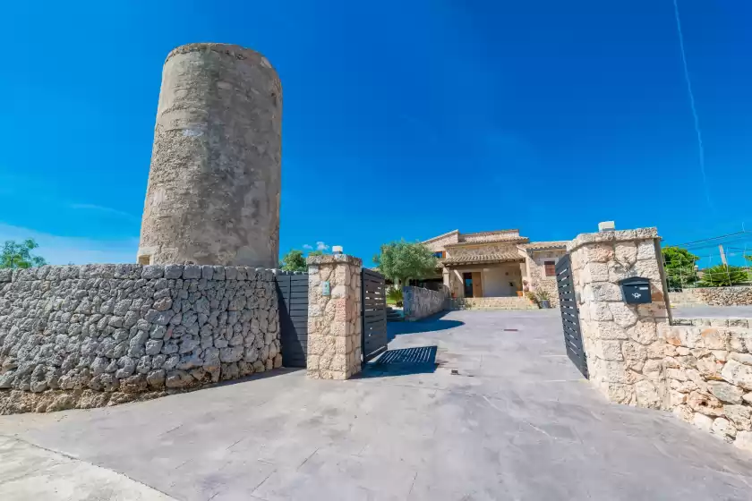 Ferienhaus auf Es moli, Sineu