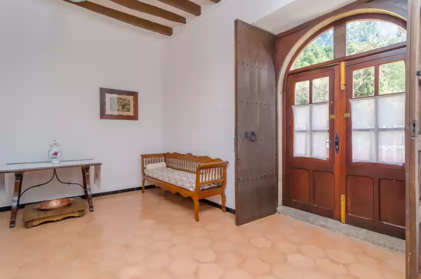 Ferienhaus auf Es poador, Fornalutx