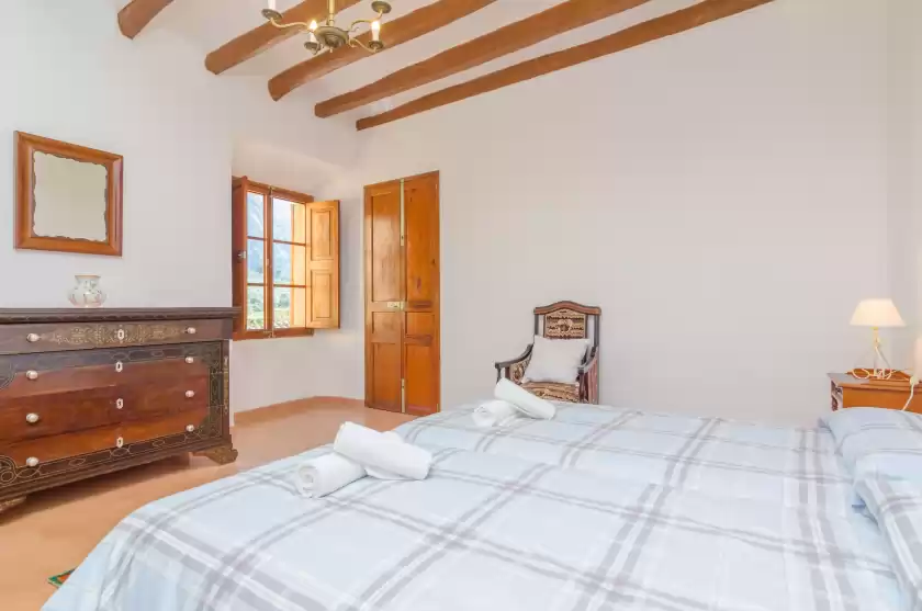 Ferienhaus auf Es poador, Fornalutx