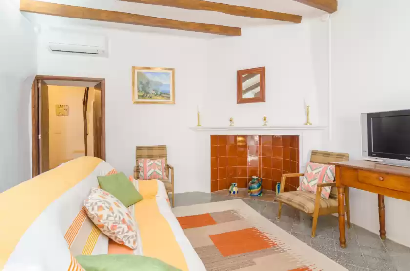 Ferienhaus auf Es poador, Fornalutx