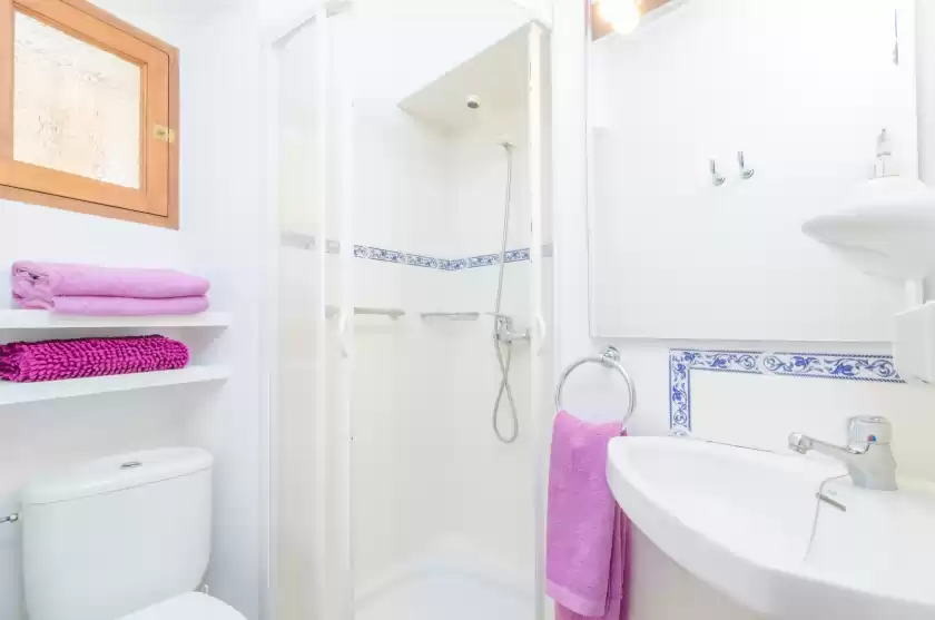 Ferienhaus auf Es poador, Fornalutx