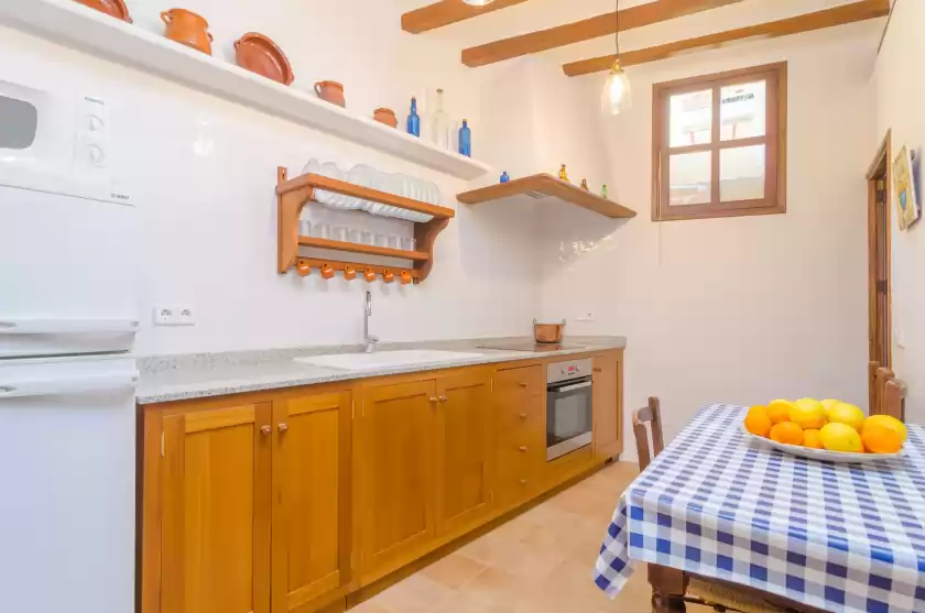 Ferienhaus auf Es poador, Fornalutx
