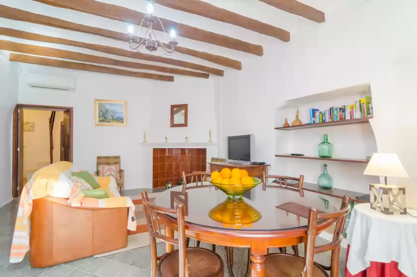 Ferienhaus auf Es poador, Fornalutx