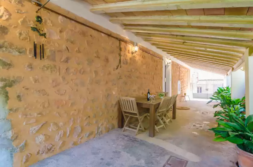 Ferienhaus auf Es poador, Fornalutx