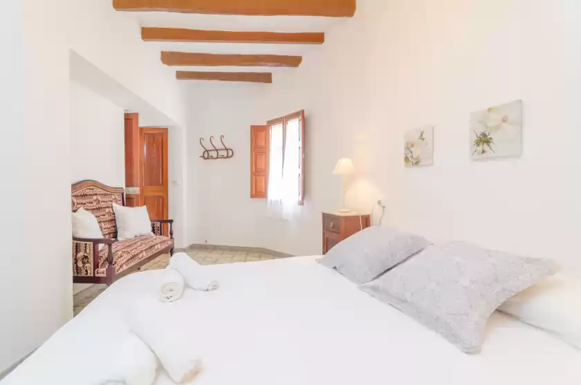 Ferienhaus auf Es poador, Fornalutx