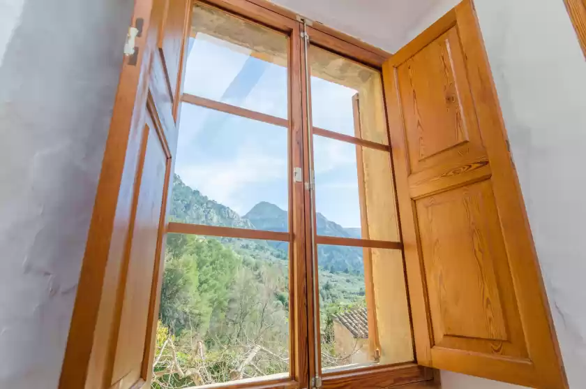 Ferienhaus auf Es poador, Fornalutx