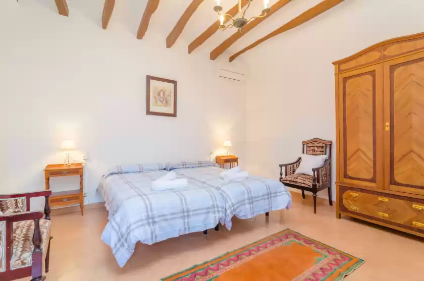 Ferienhaus auf Es poador, Fornalutx