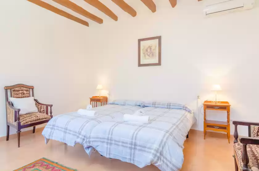 Ferienhaus auf Es poador, Fornalutx