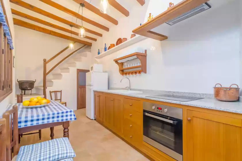 Ferienhaus auf Es poador, Fornalutx