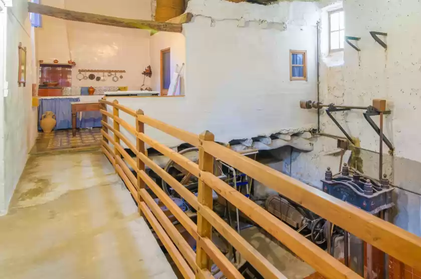 Ferienhaus auf Es poador, Fornalutx