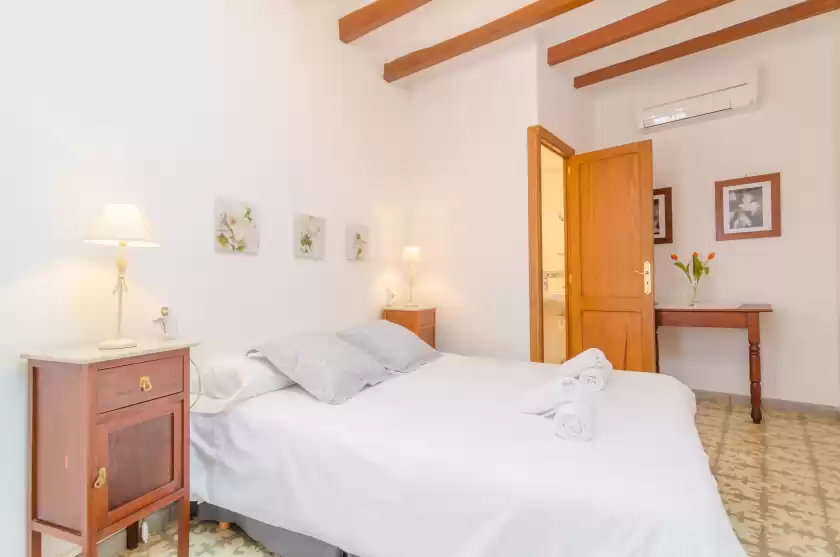 Ferienhaus auf Es poador, Fornalutx