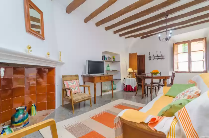 Ferienhaus auf Es poador, Fornalutx