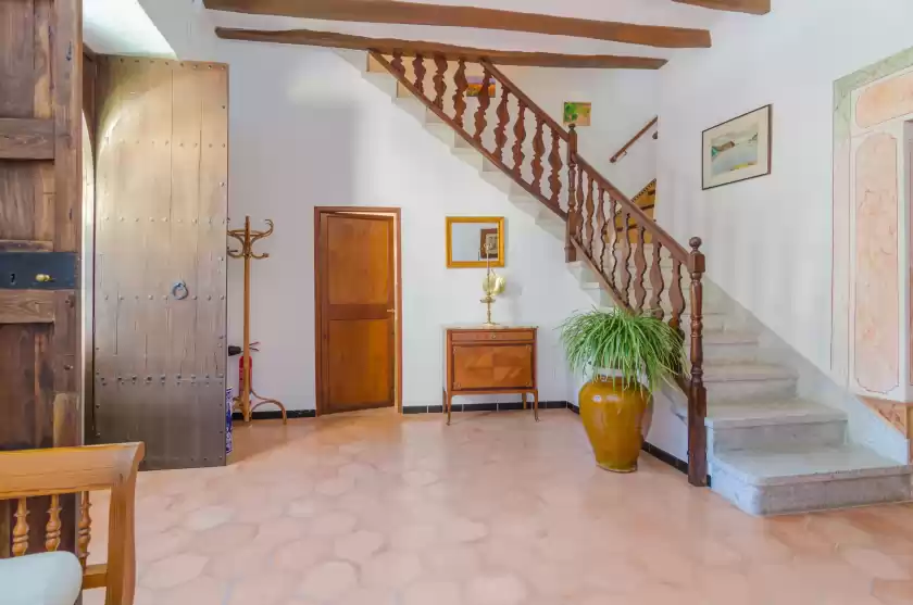 Ferienhaus auf Es poador, Fornalutx