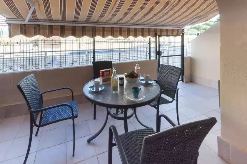 Ferienhaus auf Santamarta, Cullera