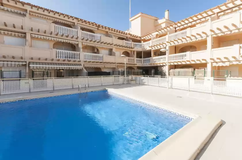 Ferienhaus auf Santamarta, Cullera