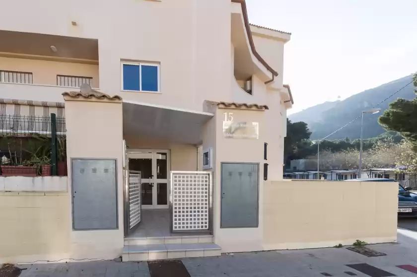 Ferienhaus auf Santamarta, Cullera