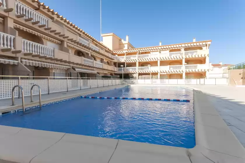 Ferienhaus auf Santamarta, Cullera