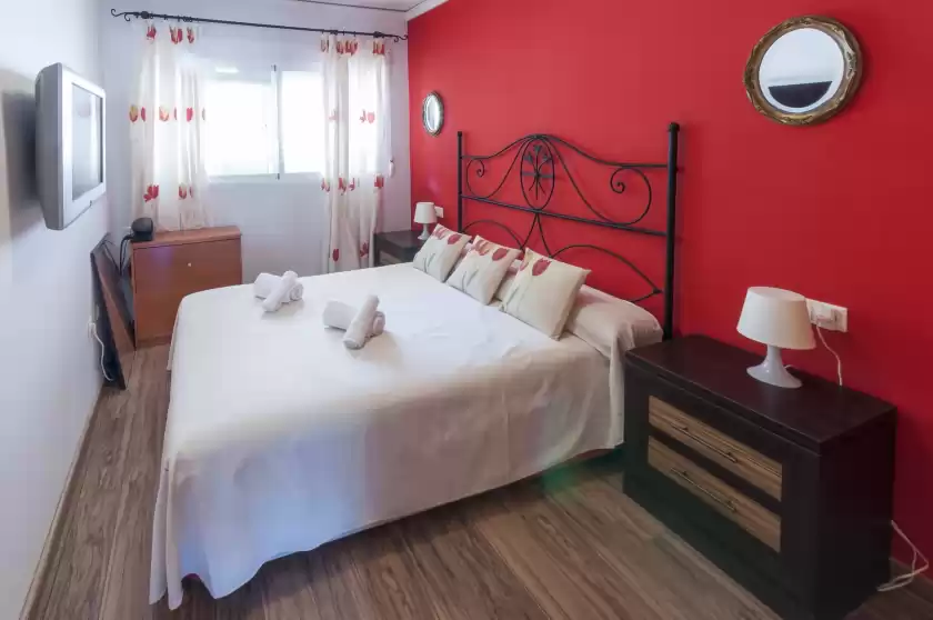 Ferienhaus auf Santamarta, Cullera