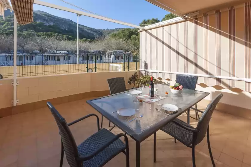 Ferienhaus auf Santamarta, Cullera