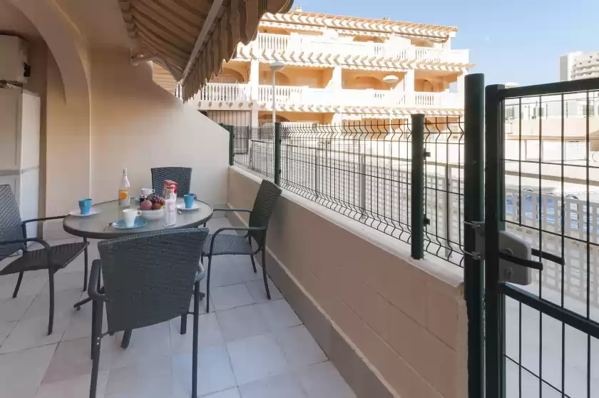 Ferienhaus auf Santamarta, Cullera