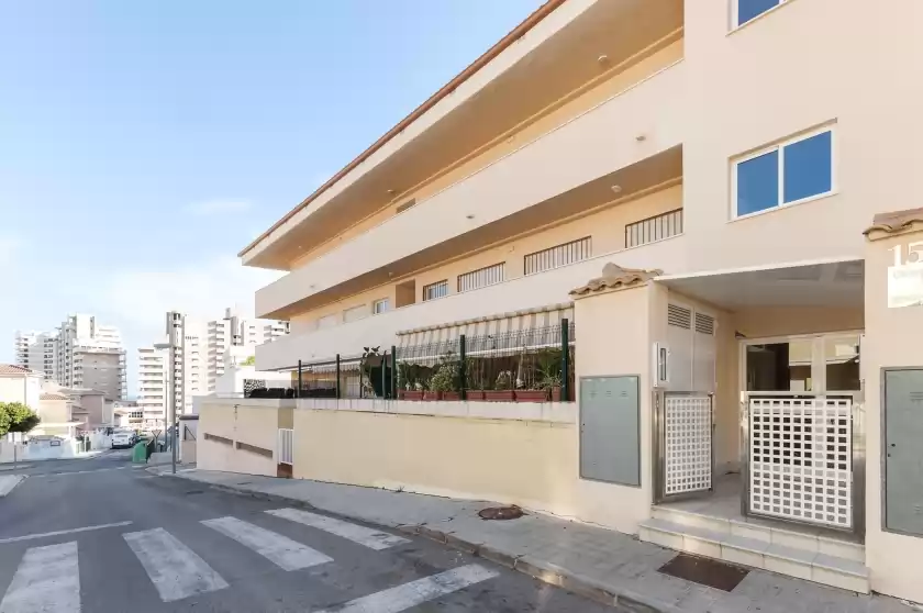 Ferienhaus auf Santamarta, Cullera