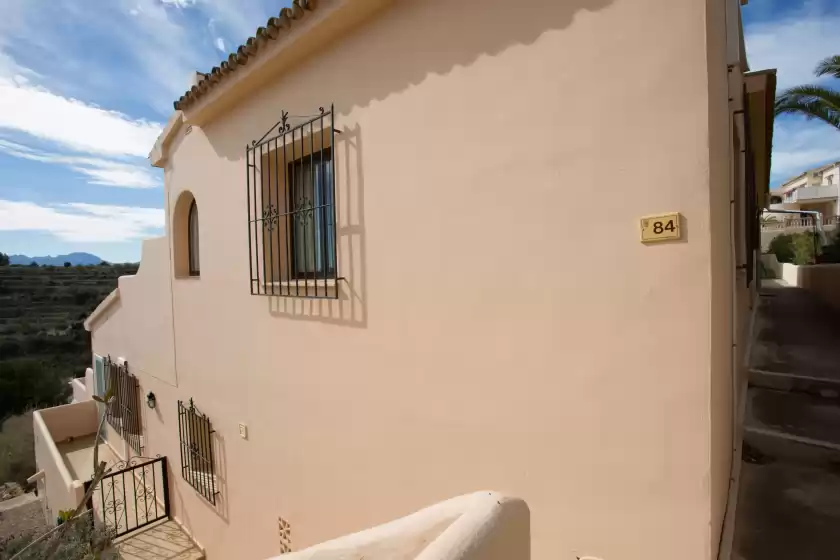 Ferienhaus auf Santa barbara, Teulada
