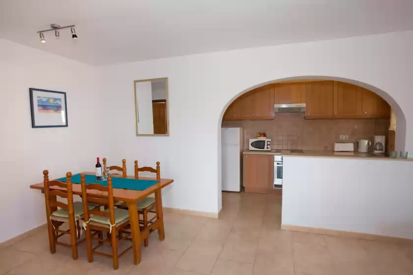 Ferienhaus auf Santa barbara, Teulada