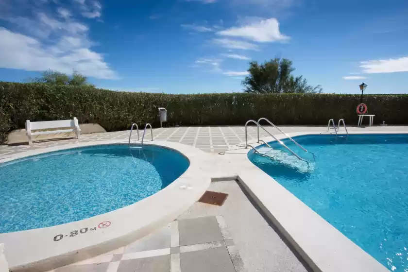 Ferienhaus auf Santa barbara, Teulada