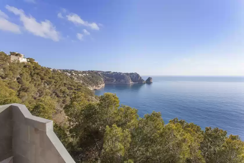 Ferienhaus auf Santa barbara, Teulada