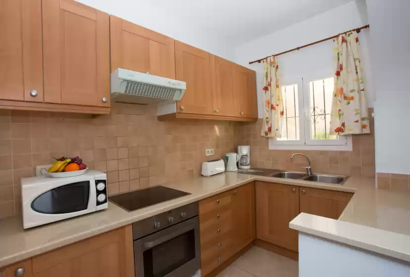 Ferienhaus auf Santa barbara, Teulada