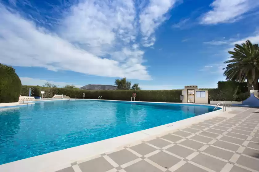 Ferienhaus auf Santa barbara