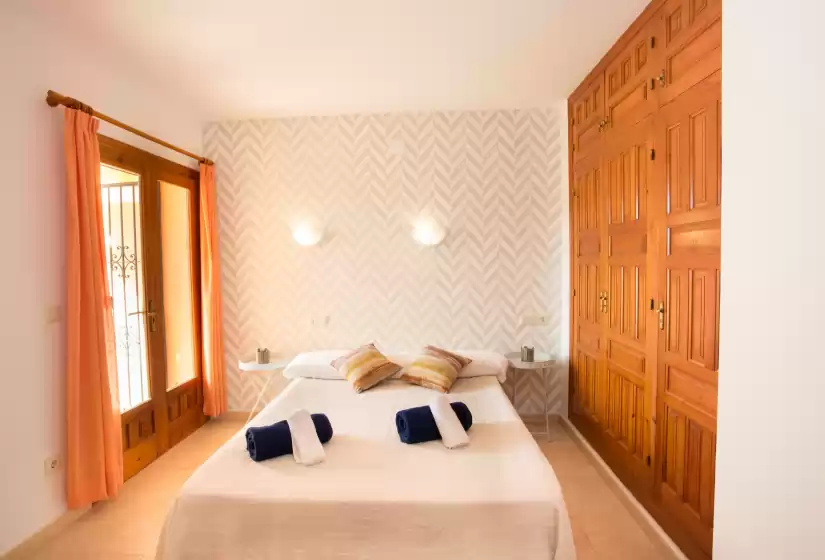 Ferienhaus auf Santa barbara, Teulada