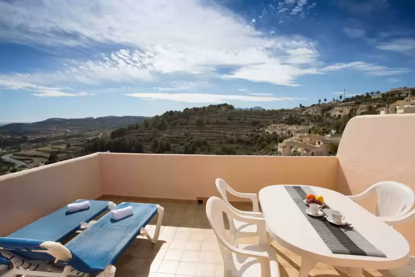 Ferienhaus auf Santa barbara, Teulada