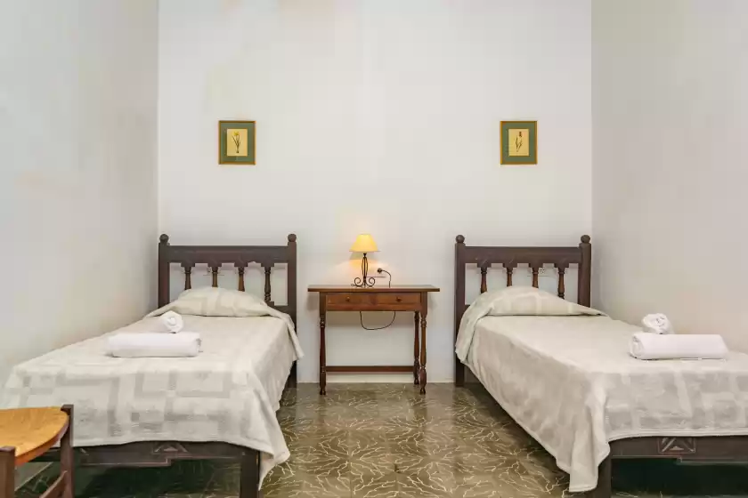 Location de vacances à Son negre, Son Negre